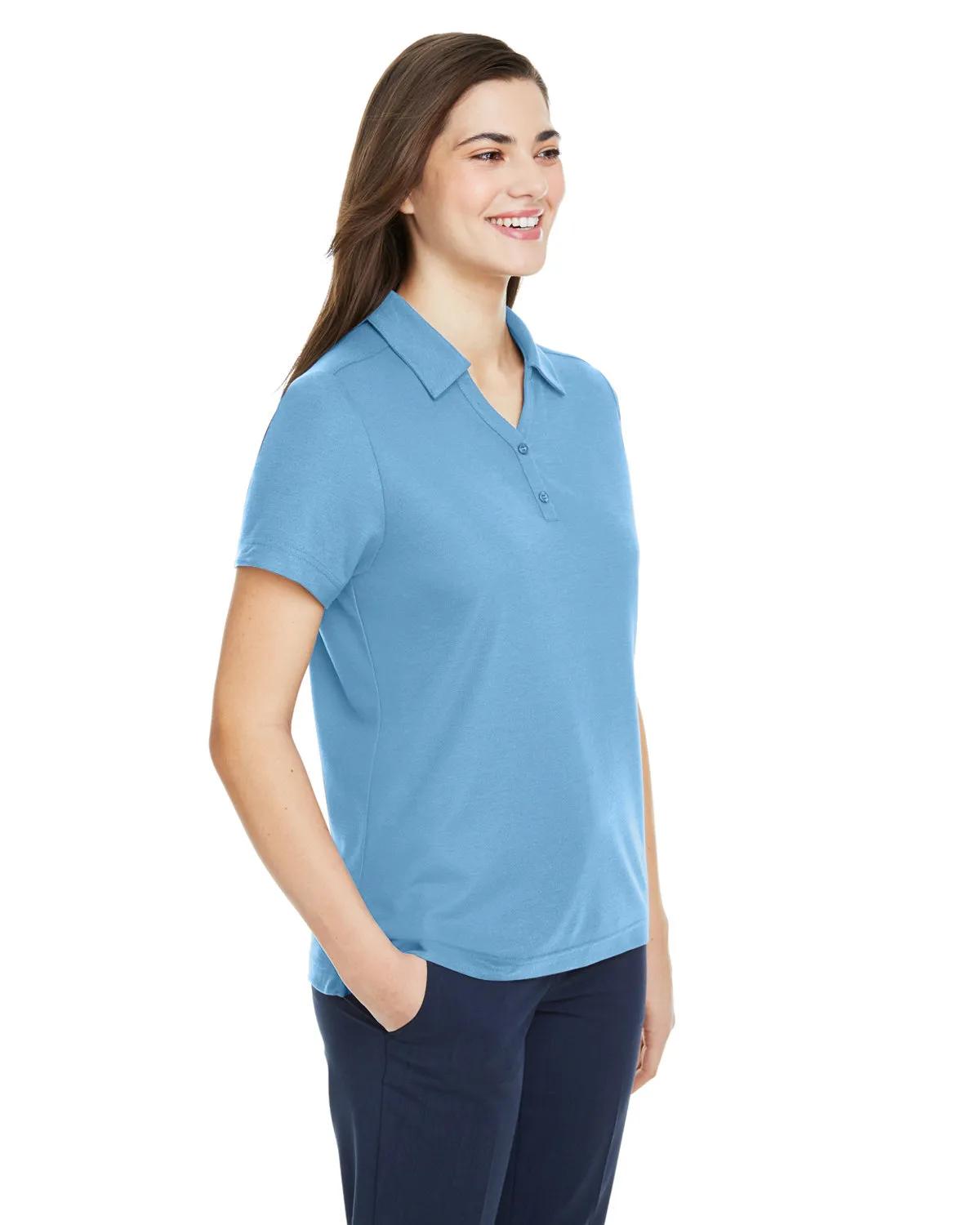 Ladies' Fusion ChromaSoft™ Pique Polo 162 of 229