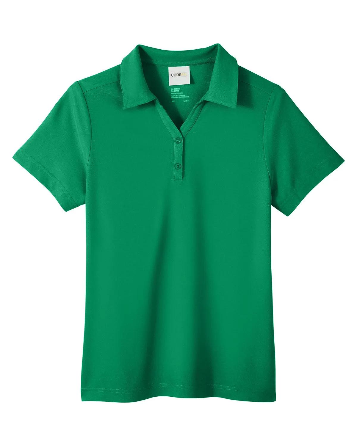 Ladies' Fusion ChromaSoft™ Pique Polo 194 of 229