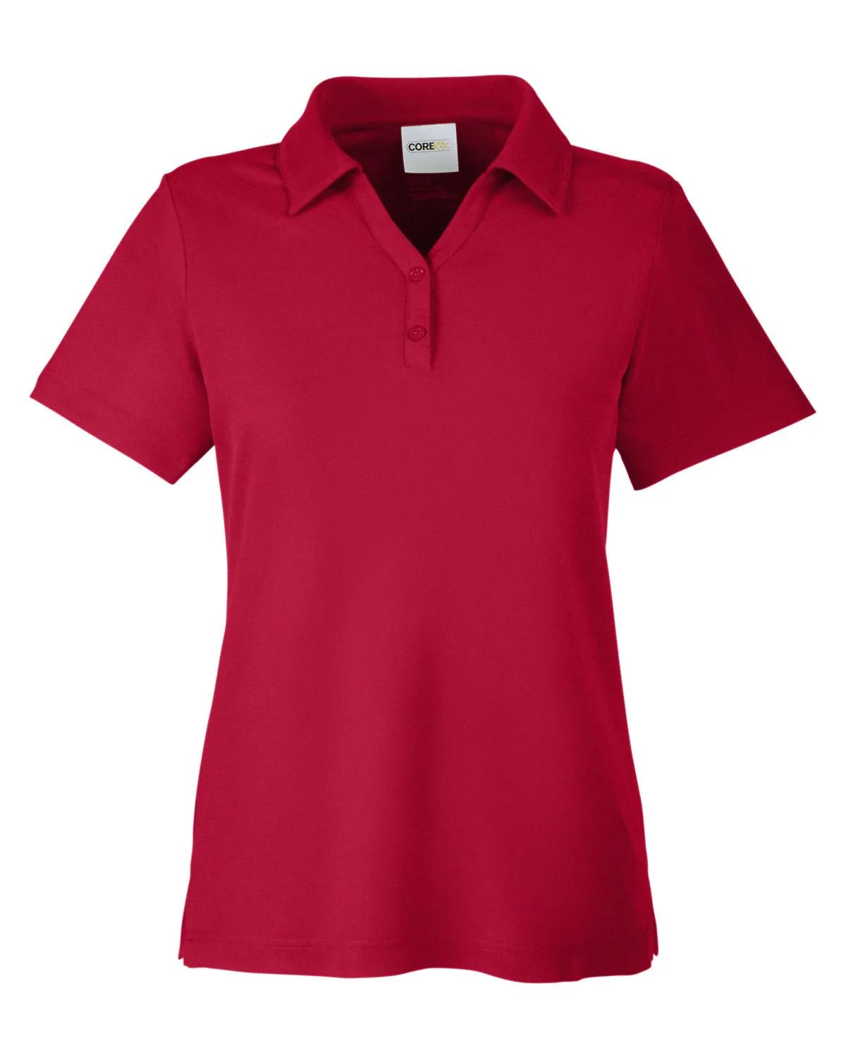 Ladies' Fusion ChromaSoft™ Pique Polo 131 of 229