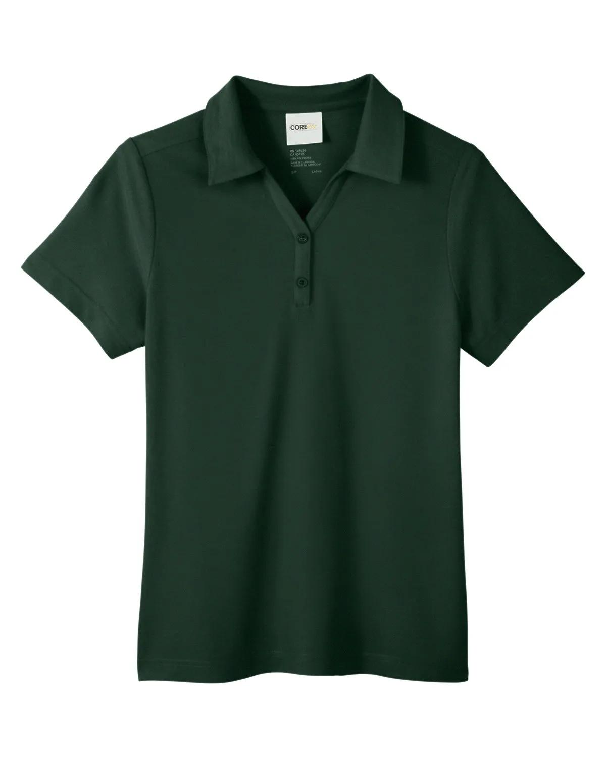 Ladies' Fusion ChromaSoft™ Pique Polo 161 of 229