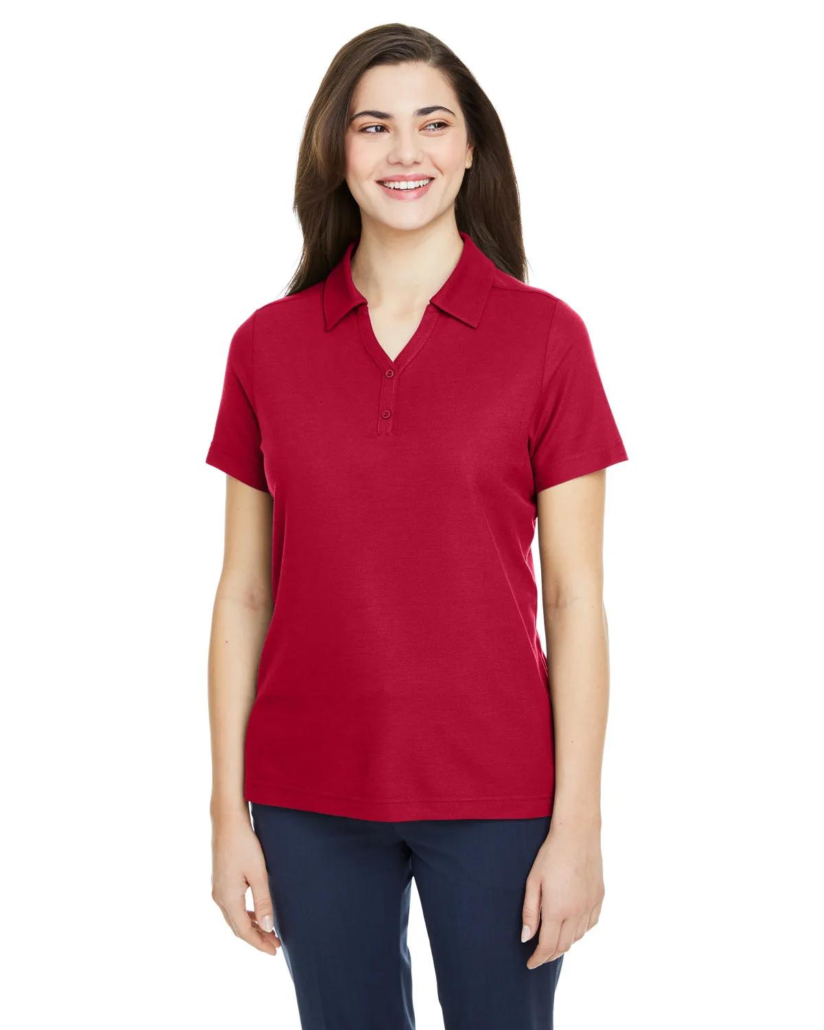 Ladies' Fusion ChromaSoft™ Pique Polo 20 of 229