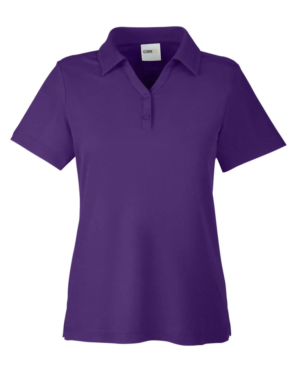 Ladies' Fusion ChromaSoft™ Pique Polo 115 of 229