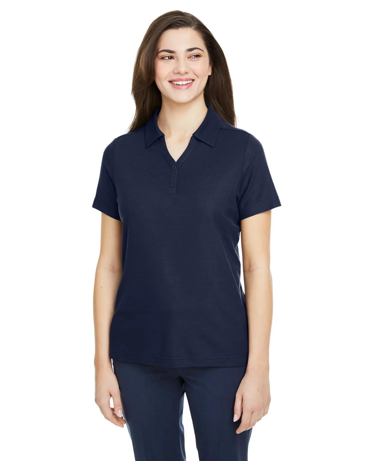 Ladies' Fusion ChromaSoft™ Pique Polo 18 of 229
