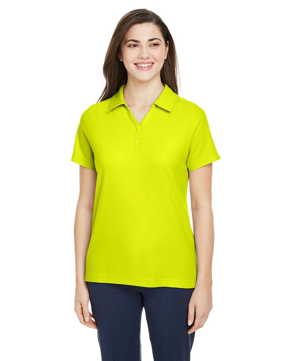 Ladies' Fusion ChromaSoft™ Pique Polo 5 of 229