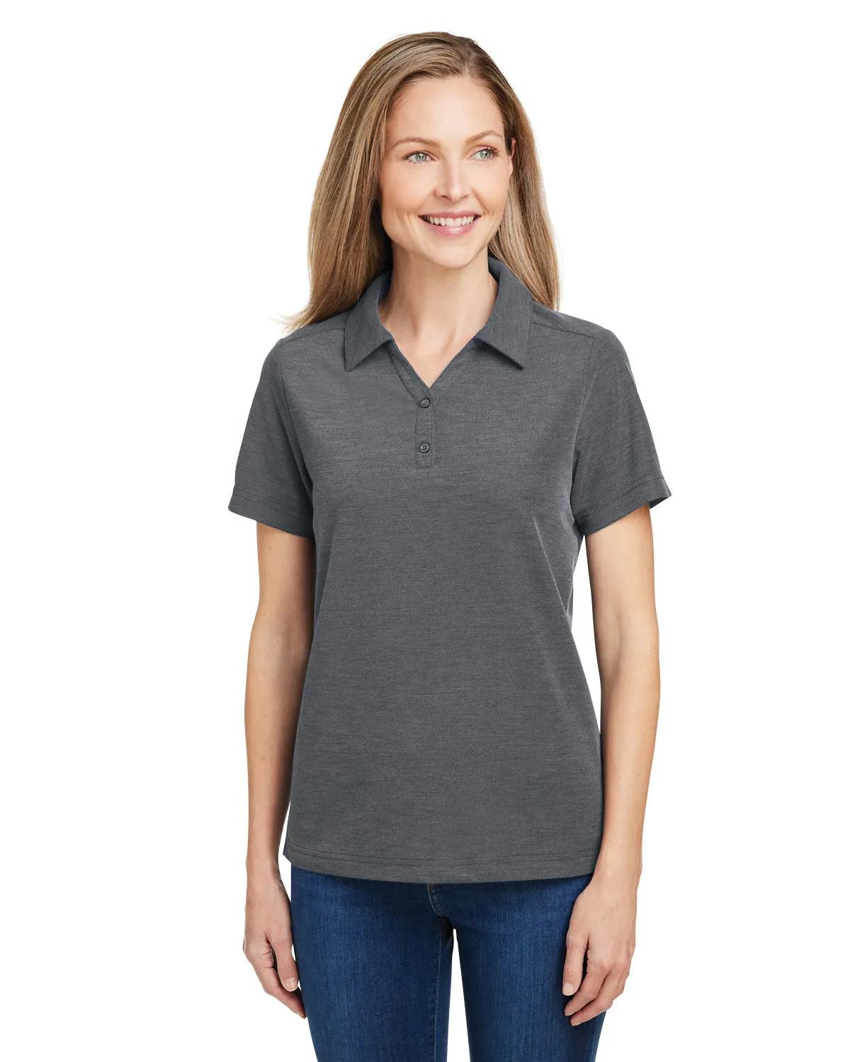 Ladies' Fusion ChromaSoft™ Pique Polo 9 of 229