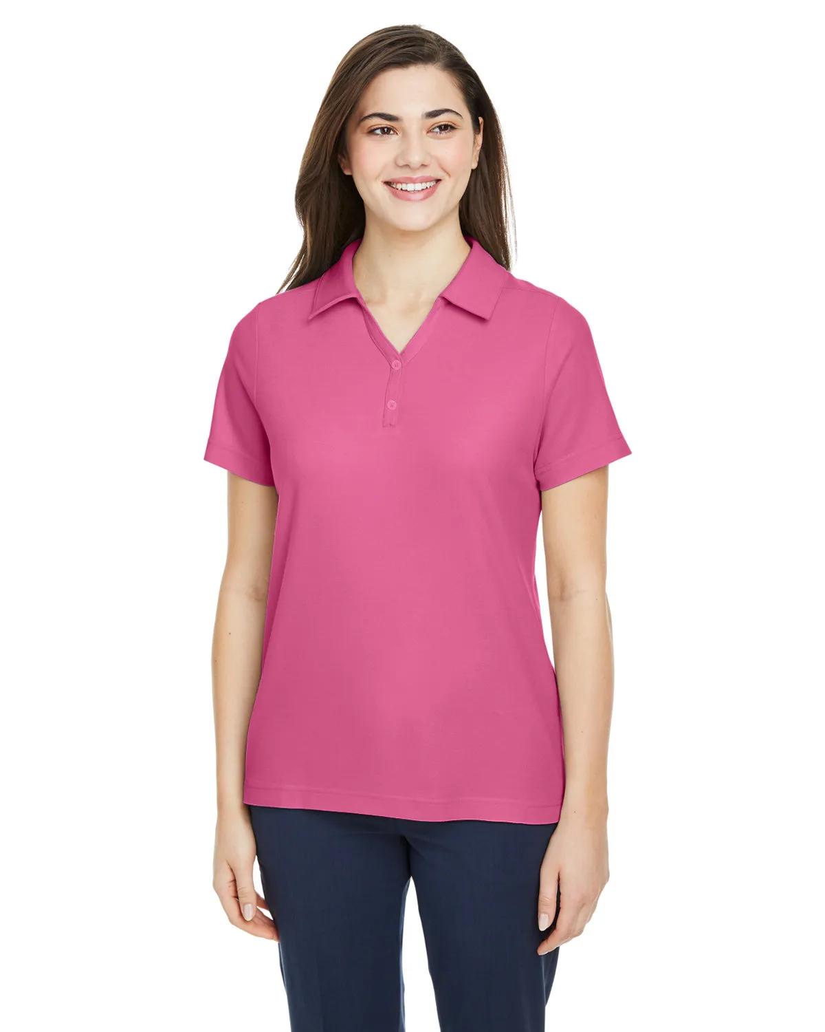 Ladies' Fusion ChromaSoft™ Pique Polo 7 of 229