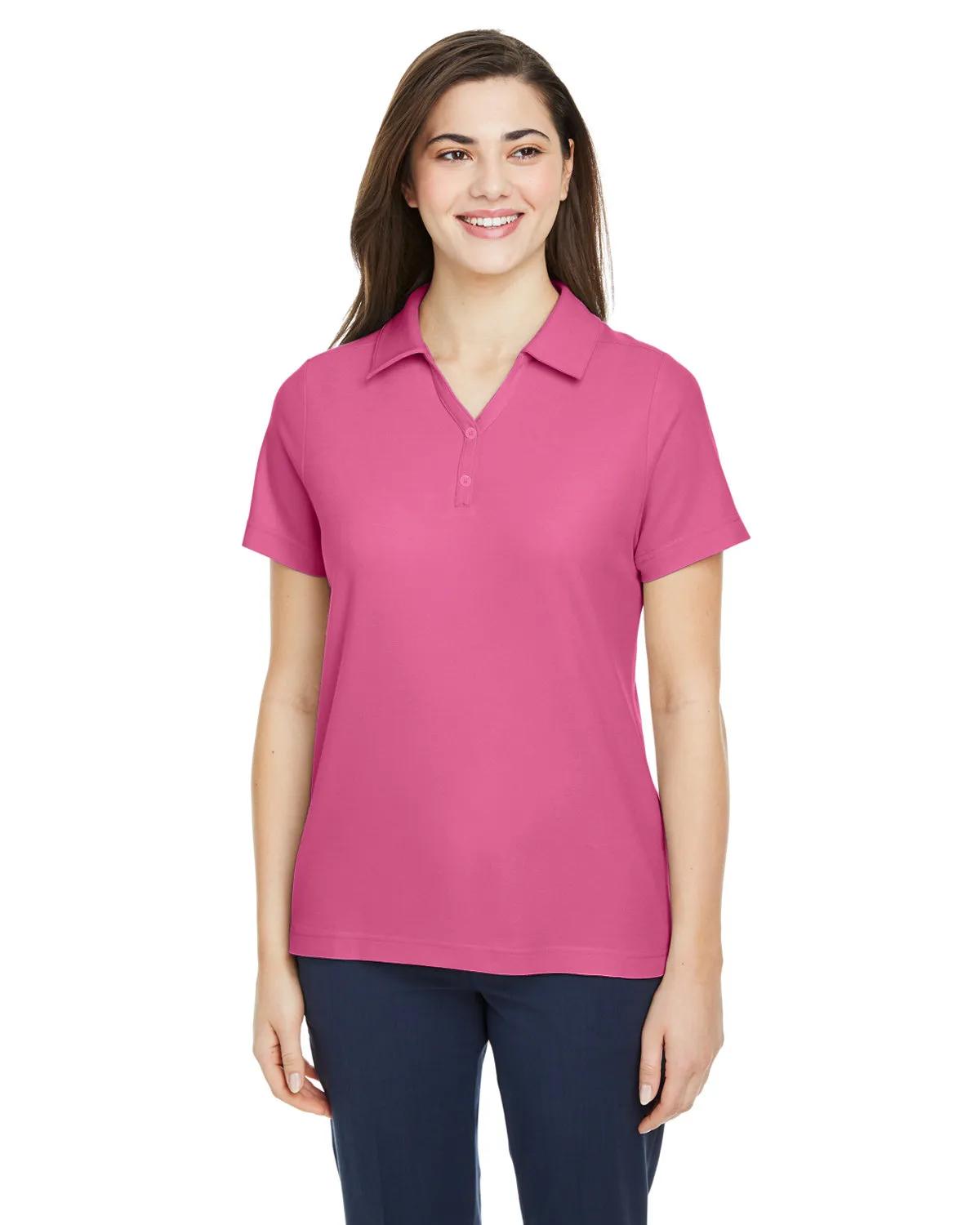 Ladies' Fusion ChromaSoft™ Pique Polo 15 of 229