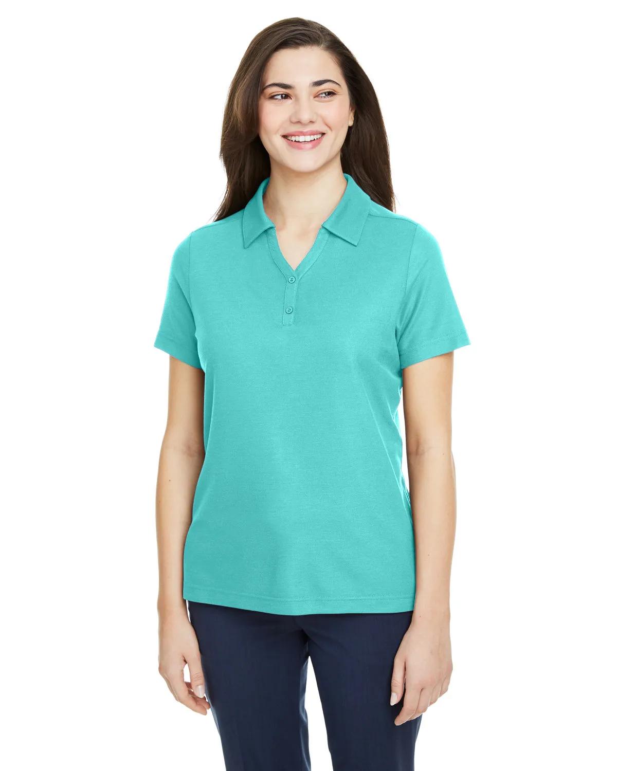 Ladies' Fusion ChromaSoft™ Pique Polo 10 of 229