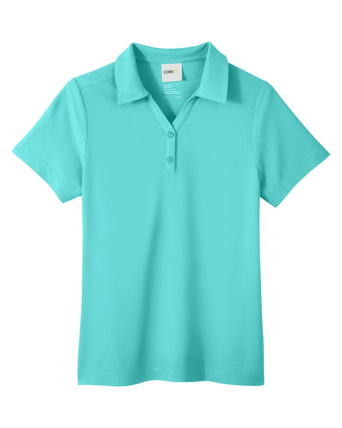 Ladies' Fusion ChromaSoft™ Pique Polo 201 of 229