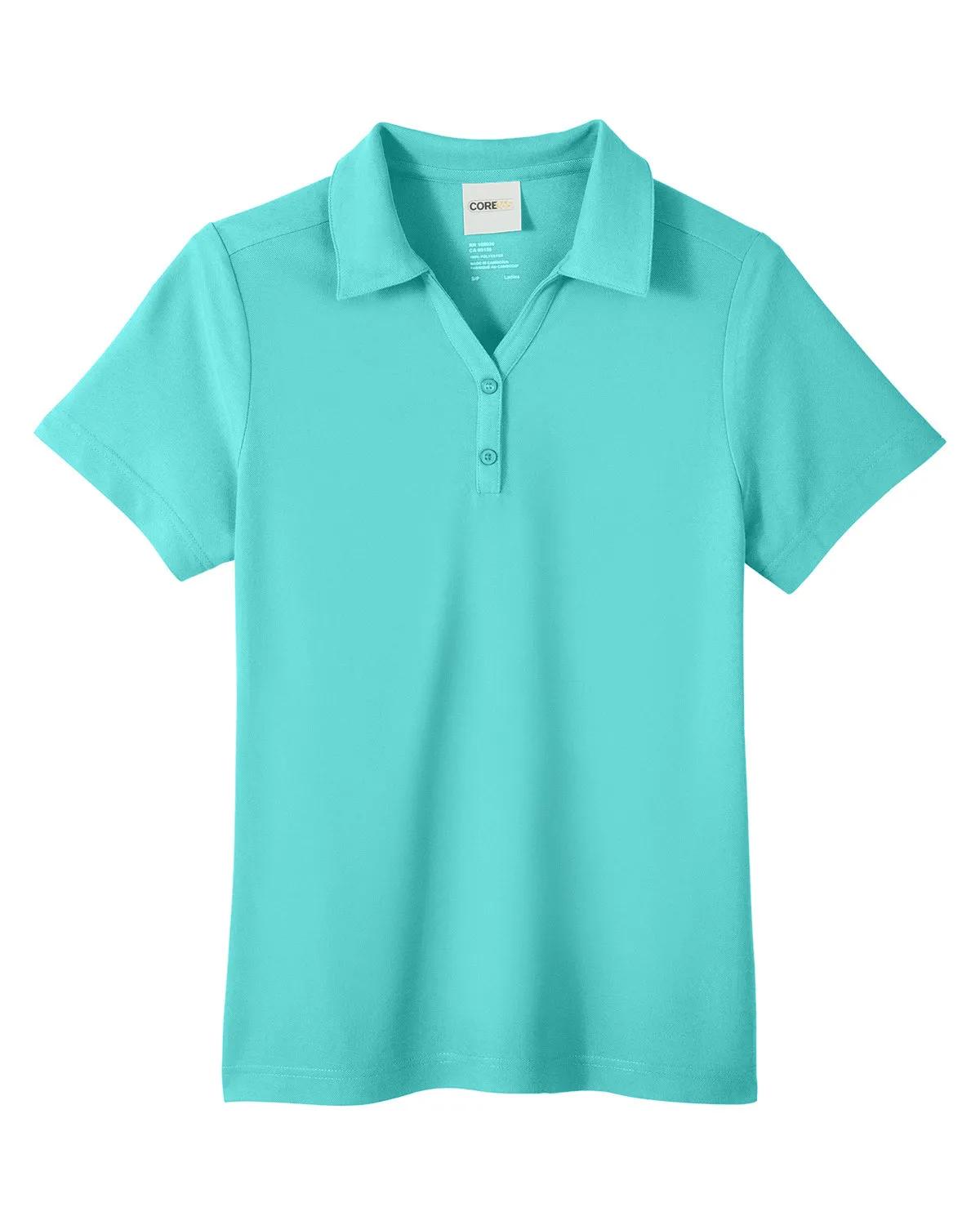 Ladies' Fusion ChromaSoft™ Pique Polo 224 of 229