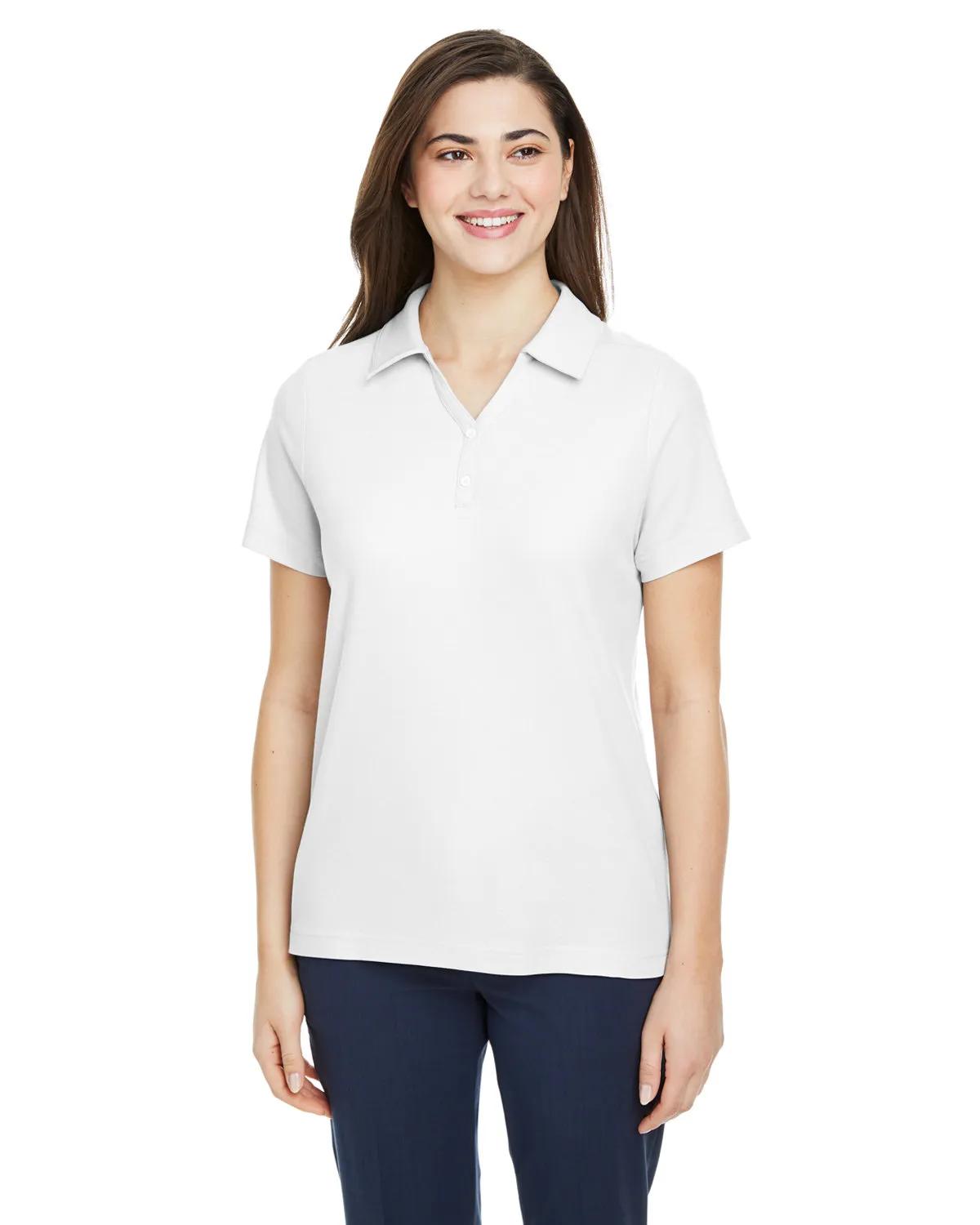 Ladies' Fusion ChromaSoft™ Pique Polo 14 of 229