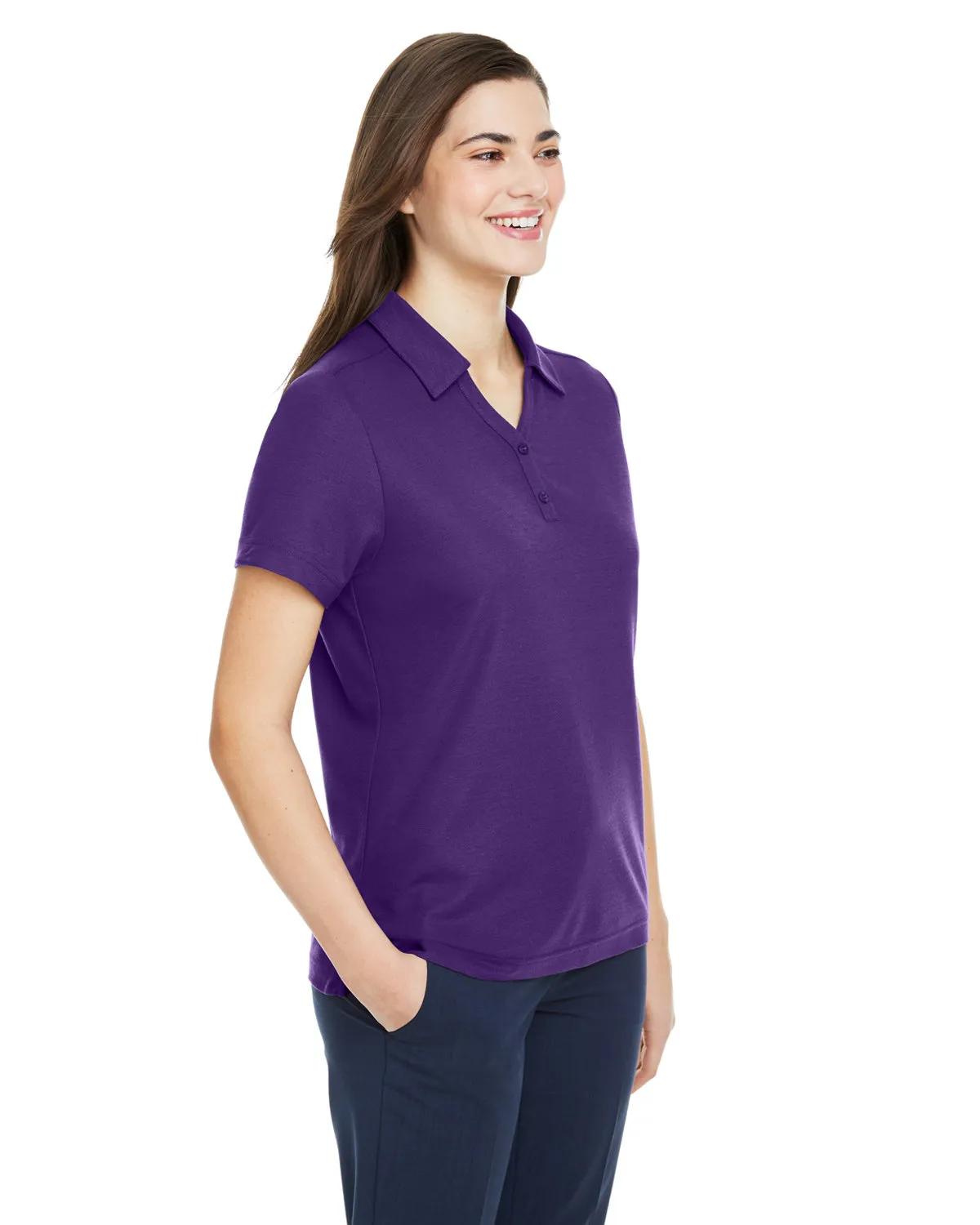 Ladies' Fusion ChromaSoft™ Pique Polo 129 of 229