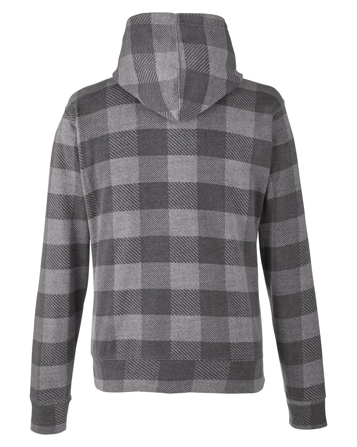 Adult Triblend Pullover Fleece Hooded Sweatshirt 105 of 107