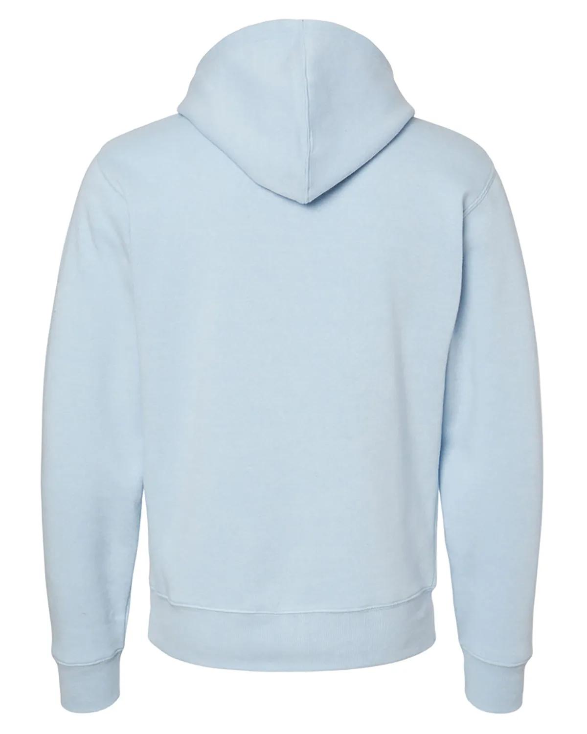 Adult Triblend Pullover Fleece Hooded Sweatshirt 75 of 107