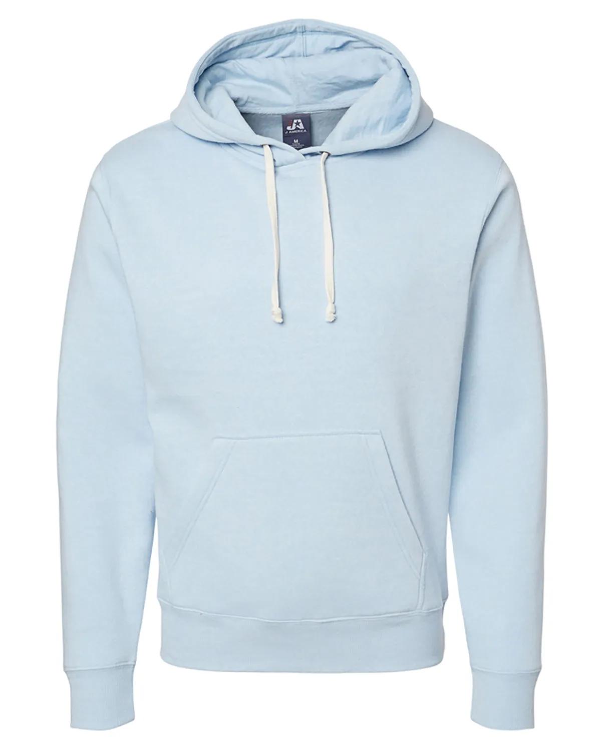 Adult Triblend Pullover Fleece Hooded Sweatshirt 1 of 107