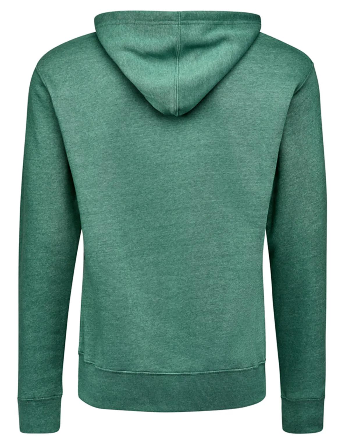 Adult Triblend Pullover Fleece Hooded Sweatshirt 72 of 107