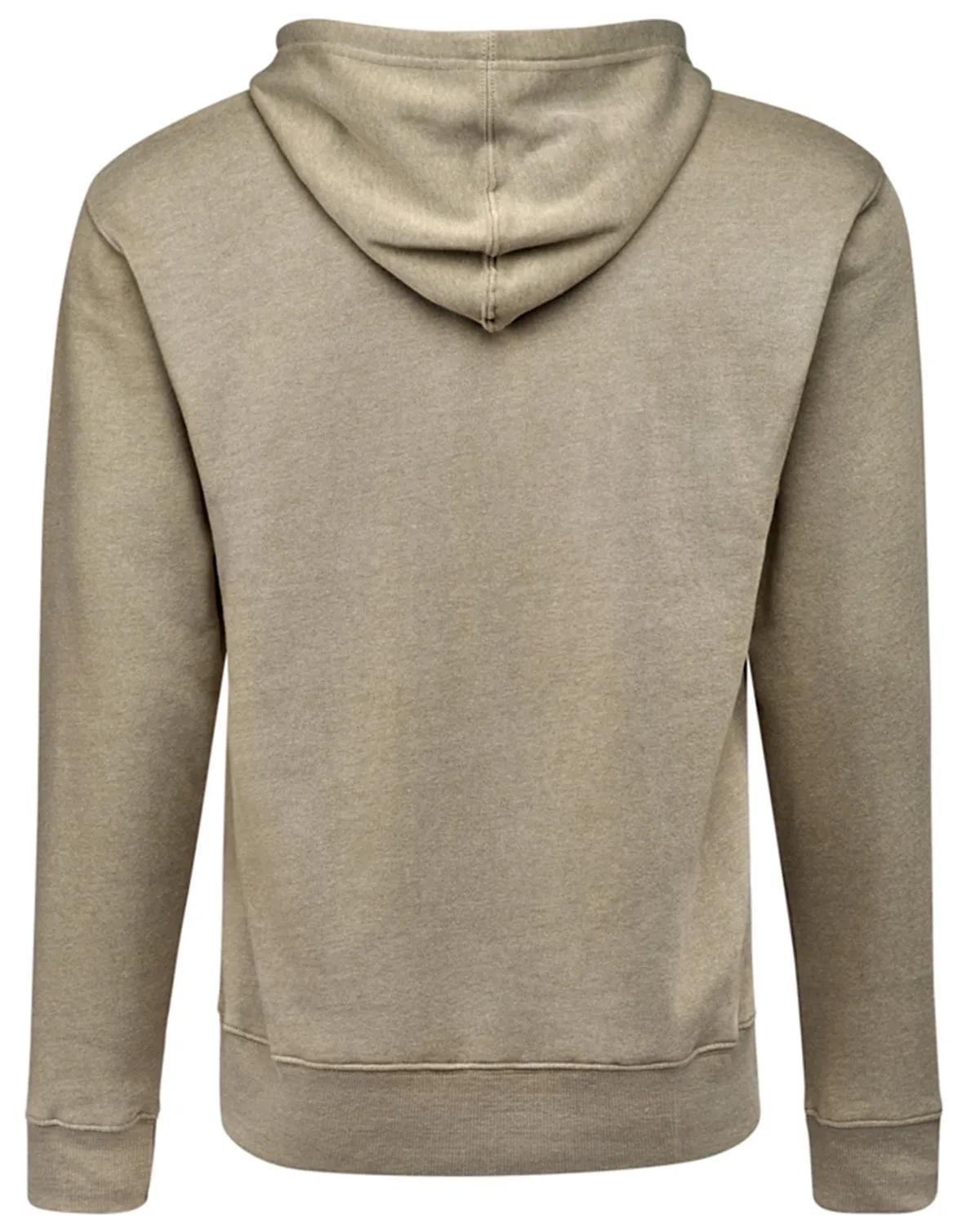 Adult Triblend Pullover Fleece Hooded Sweatshirt 71 of 107