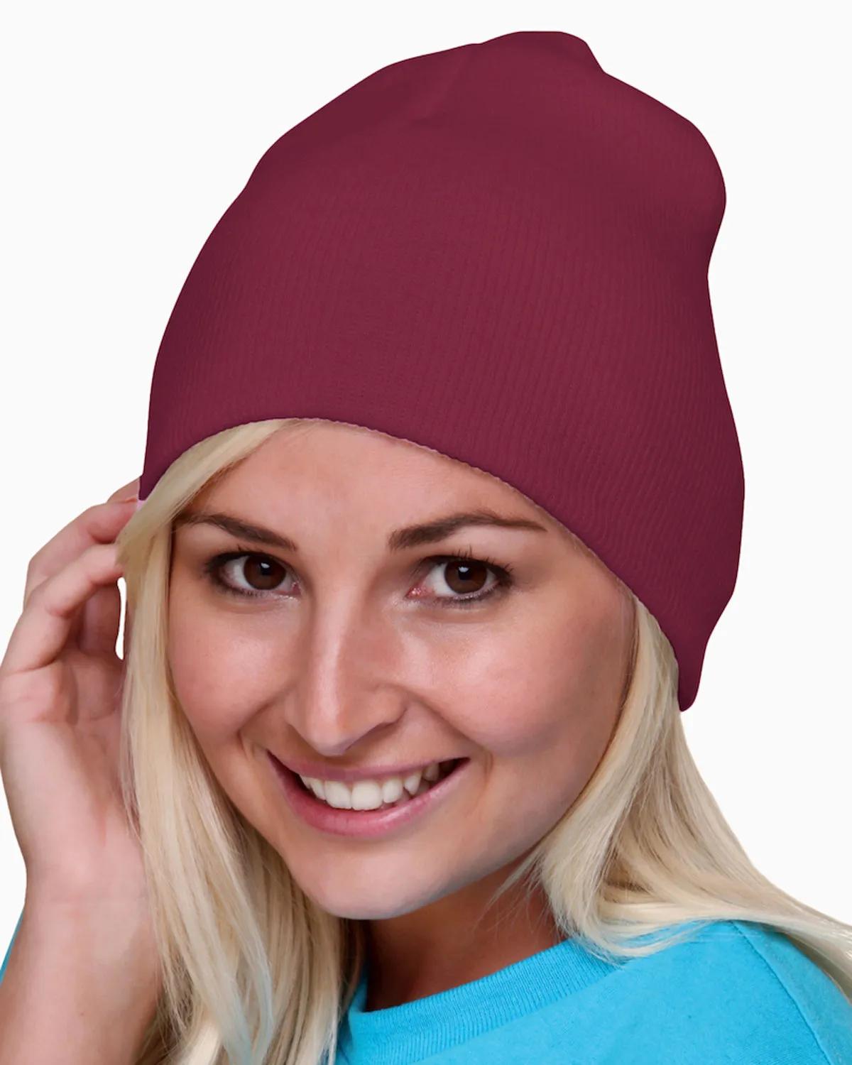 USA Made 8" Beanie 4 of 20