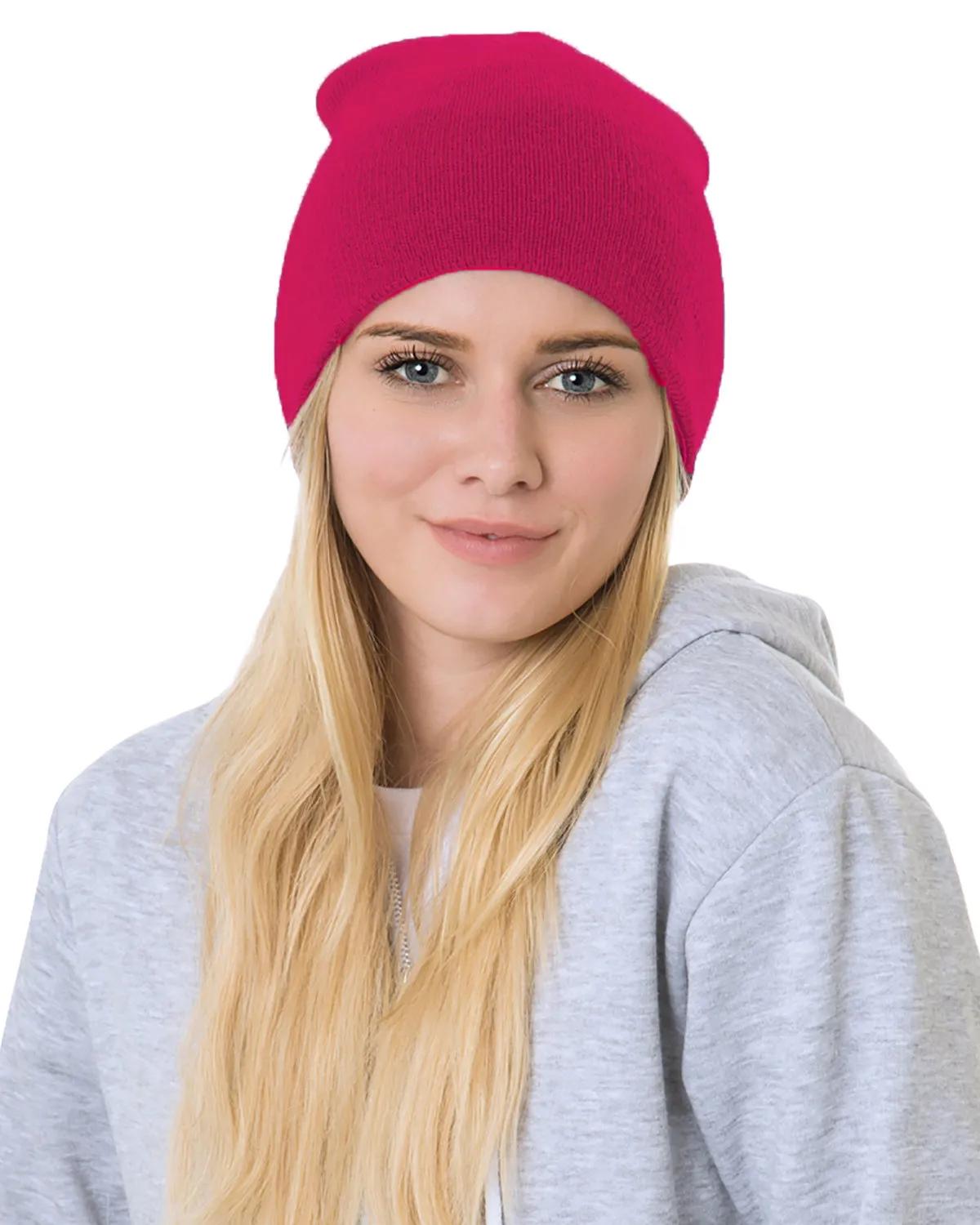 USA Made 8" Beanie 2 of 20