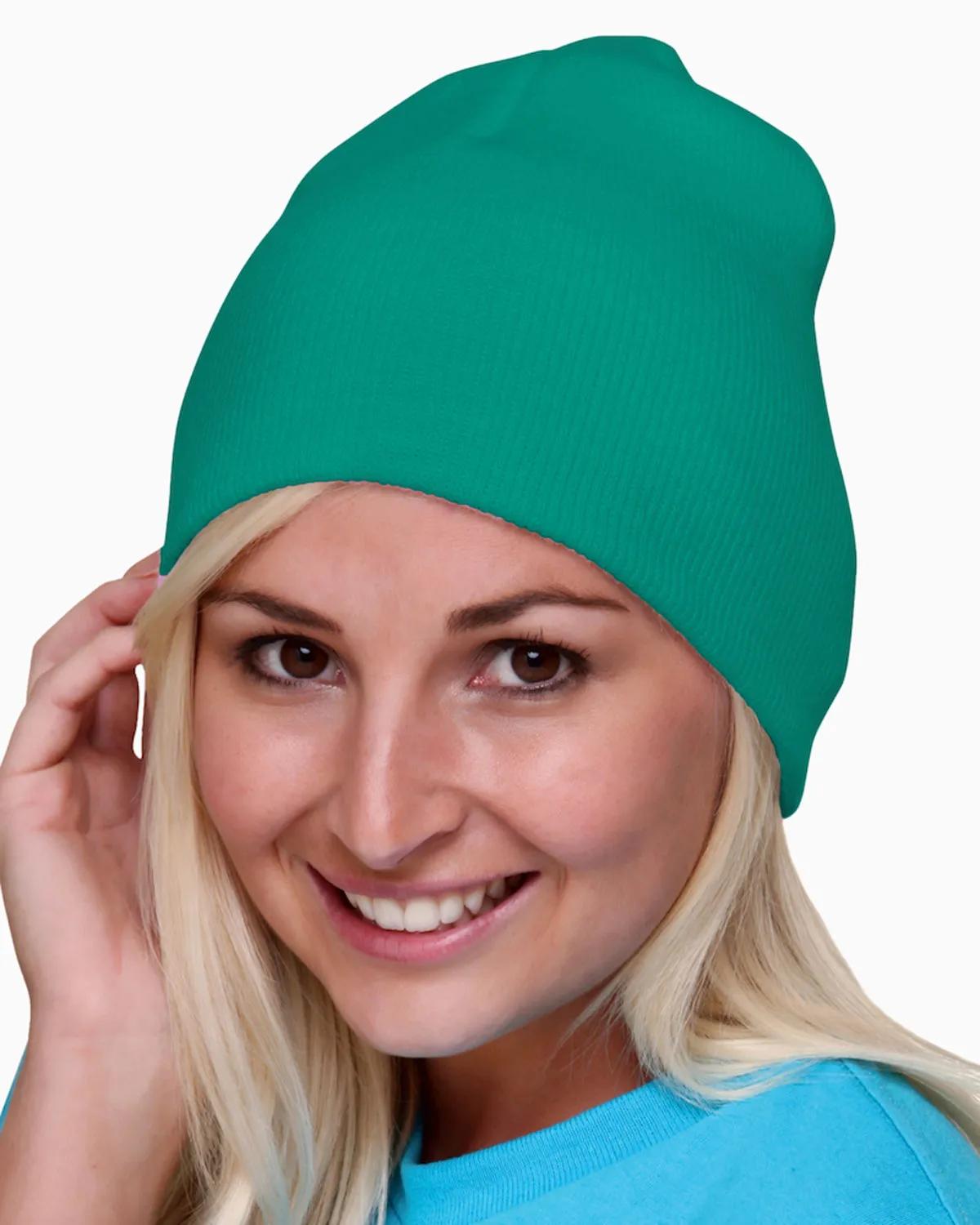 USA Made 8" Beanie 3 of 20