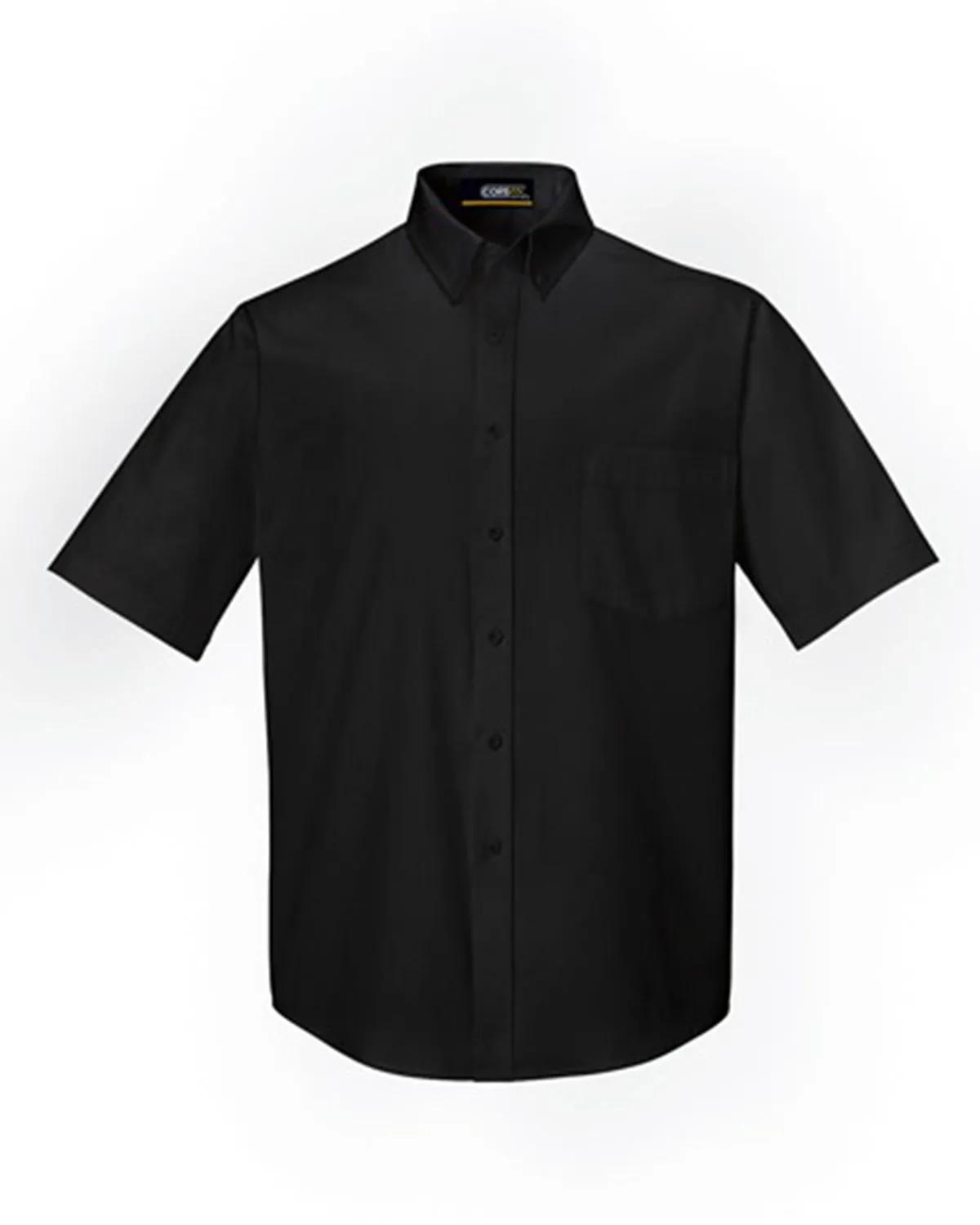 Men's Optimum Short-Sleeve Twill Shirt 15 of 25