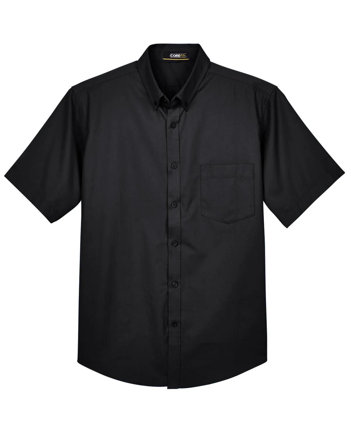 Men's Optimum Short-Sleeve Twill Shirt 13 of 25