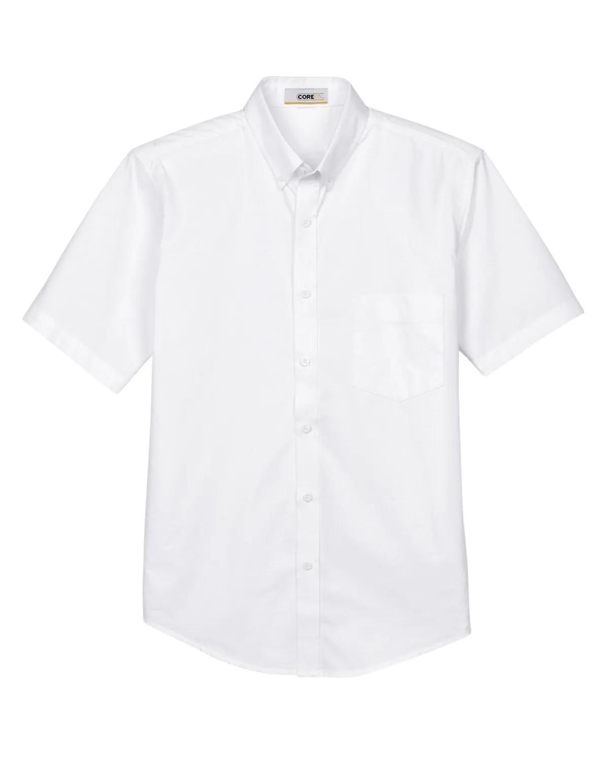 Men's Optimum Short-Sleeve Twill Shirt 17 of 25