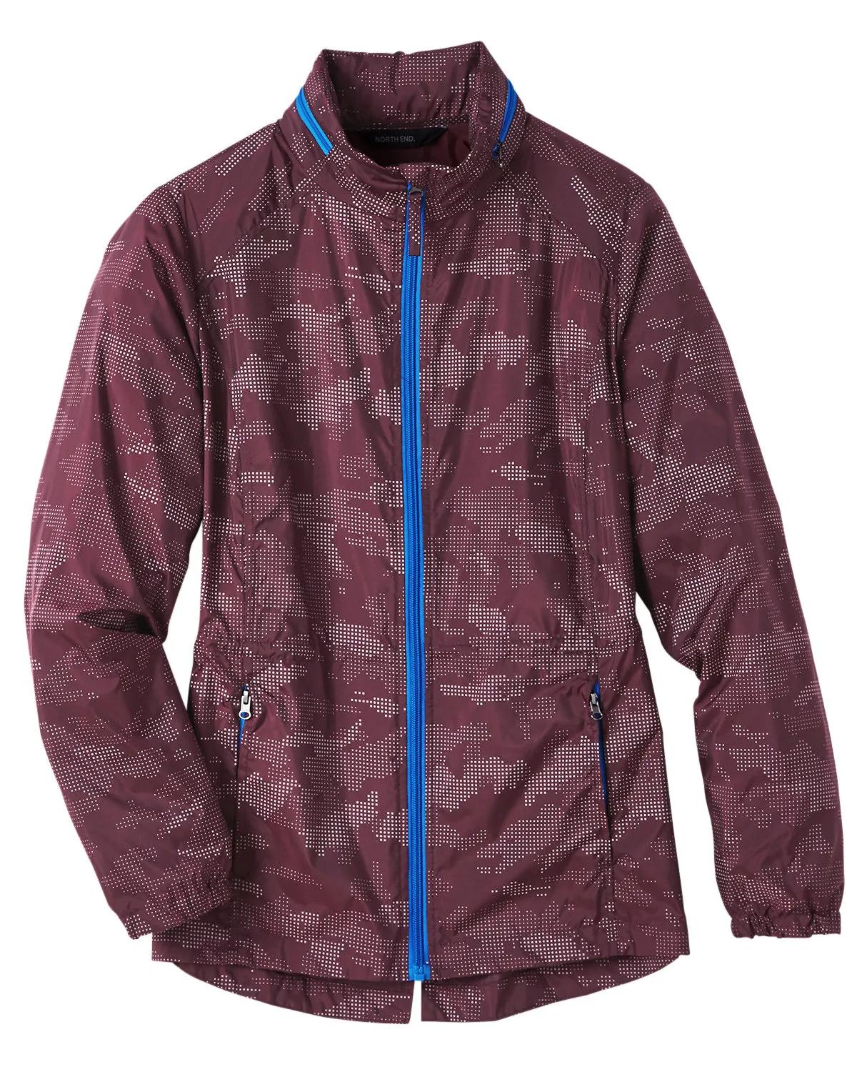 Ladies' Rotate Reflective Jacket 9 of 17