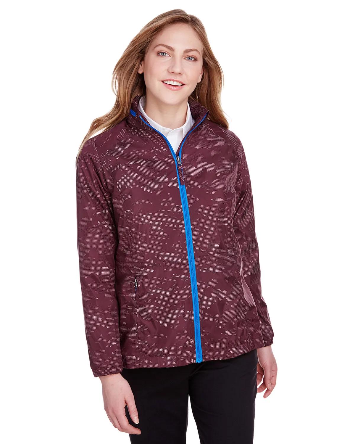 Ladies' Rotate Reflective Jacket 1 of 17