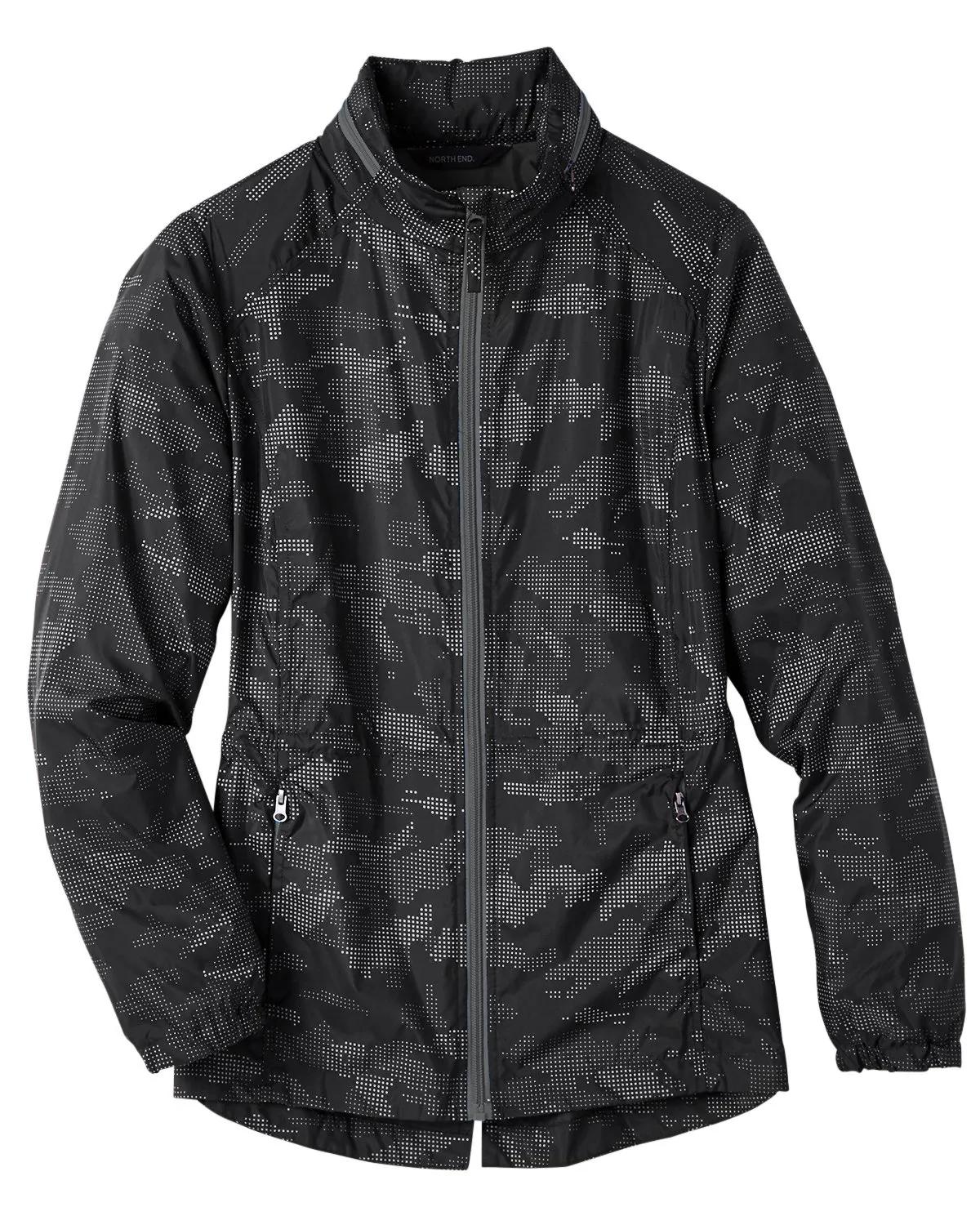Ladies' Rotate Reflective Jacket 4 of 17