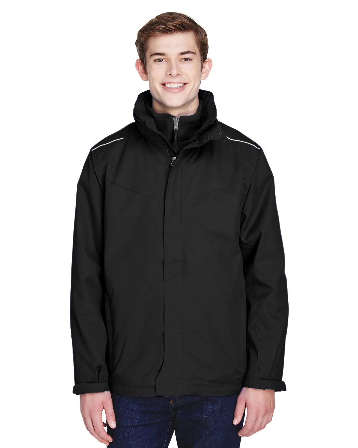 Men's Region 3-in-1 Jacket with Fleece Liner 2 of 37