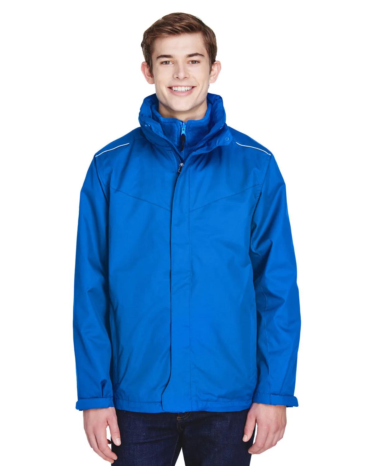 Men's Region 3-in-1 Jacket with Fleece Liner 4 of 37