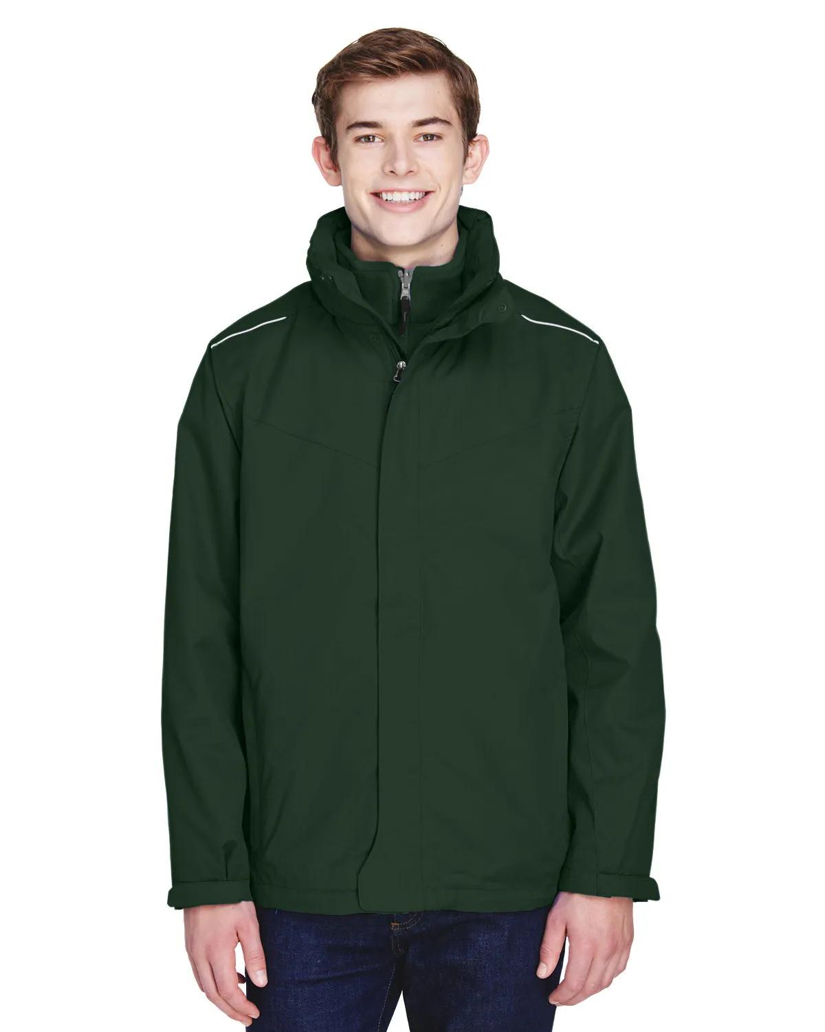 Men's Region 3-in-1 Jacket with Fleece Liner 1 of 37