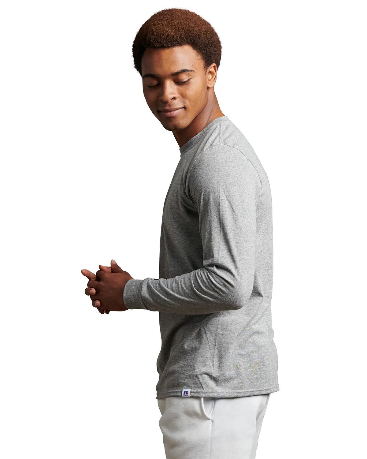 Unisex Essential Performance Long-Sleeve T-Shirt 33 of 34