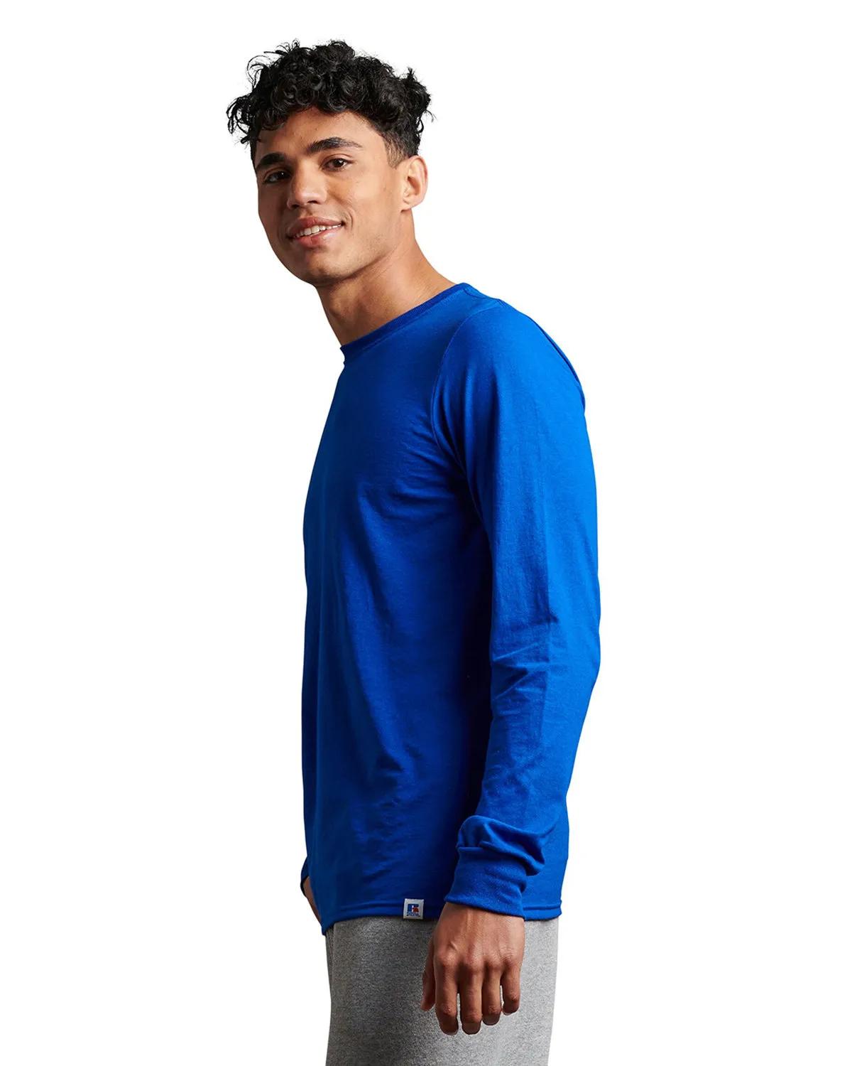 Unisex Essential Performance Long-Sleeve T-Shirt 27 of 34