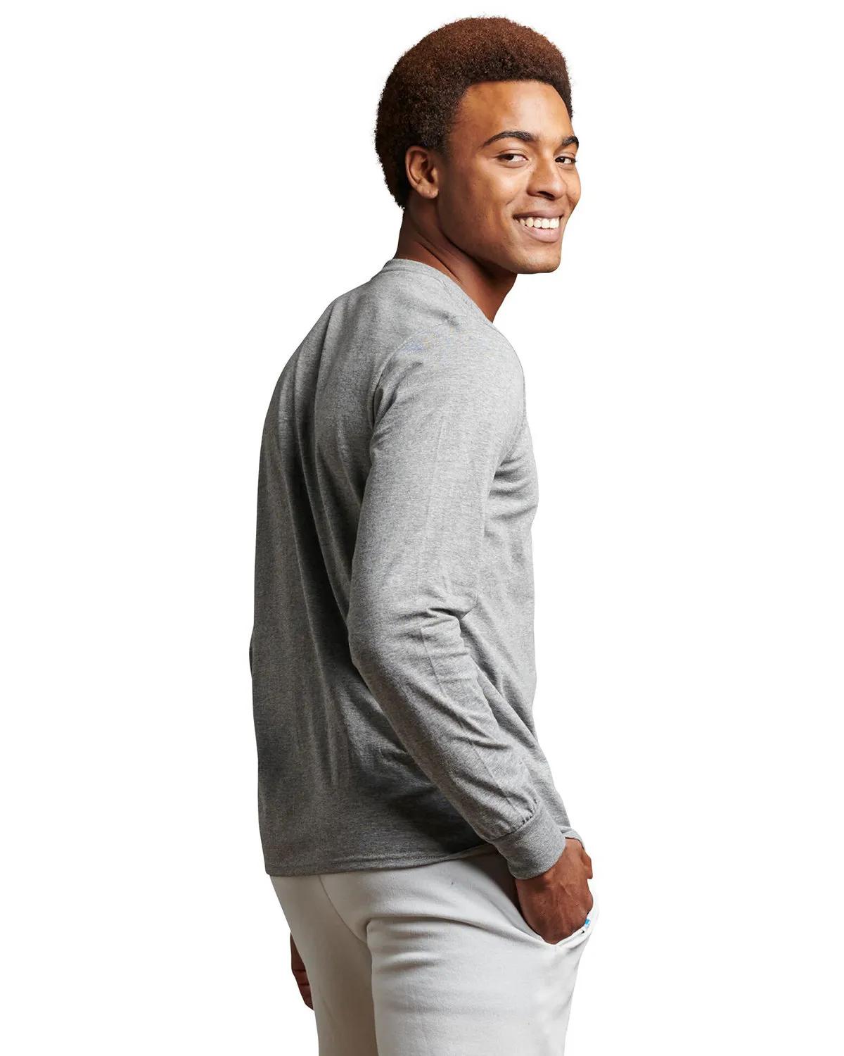 Unisex Essential Performance Long-Sleeve T-Shirt 32 of 34