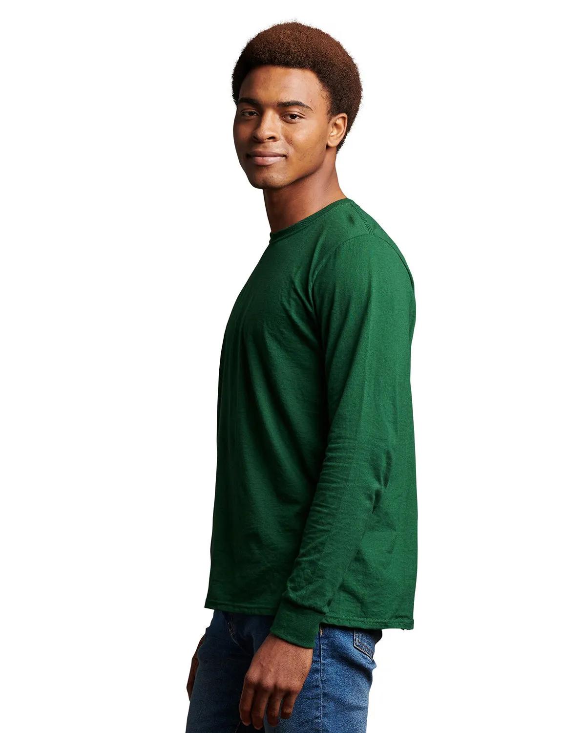 Unisex Essential Performance Long-Sleeve T-Shirt 24 of 34