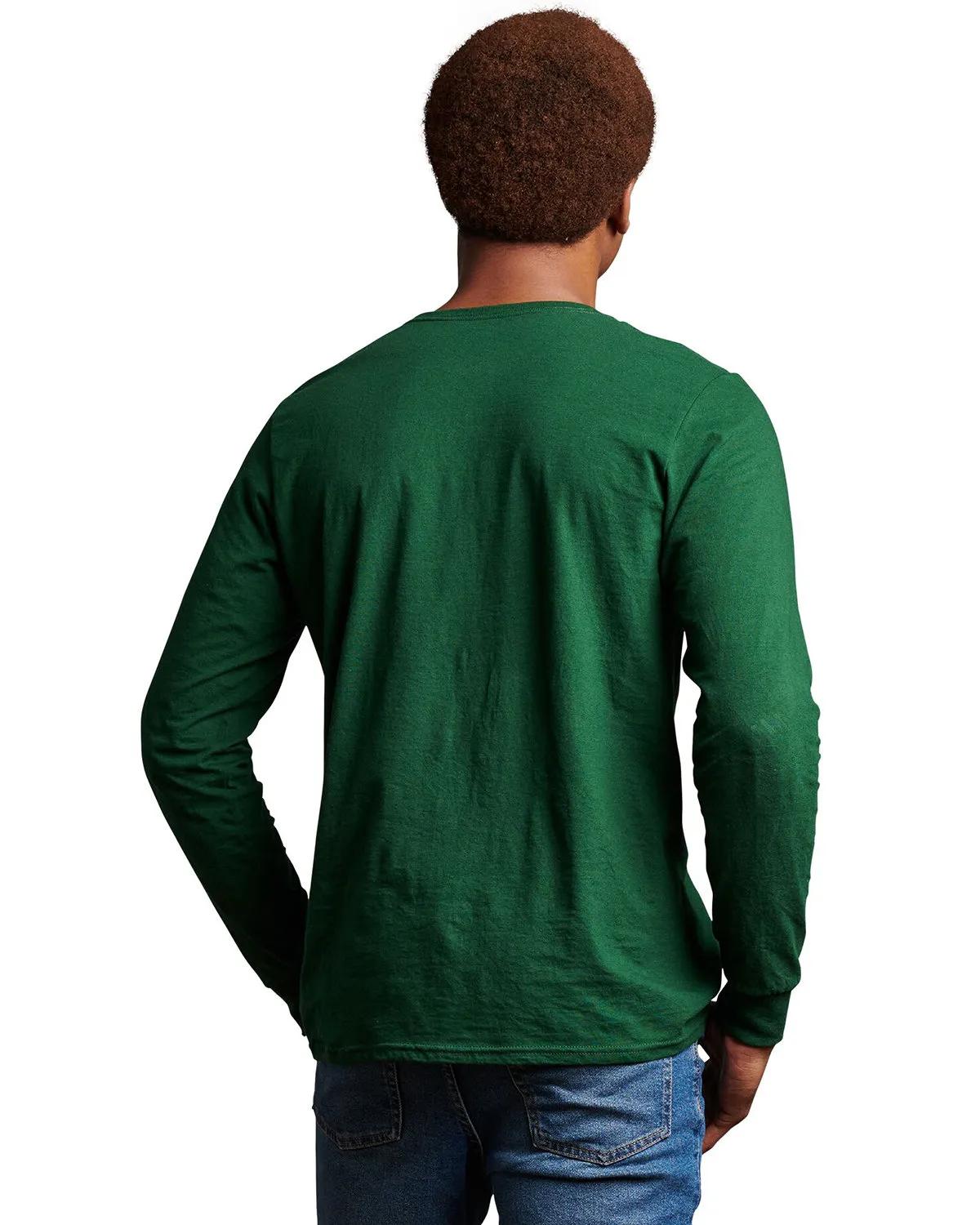 Unisex Essential Performance Long-Sleeve T-Shirt 22 of 34