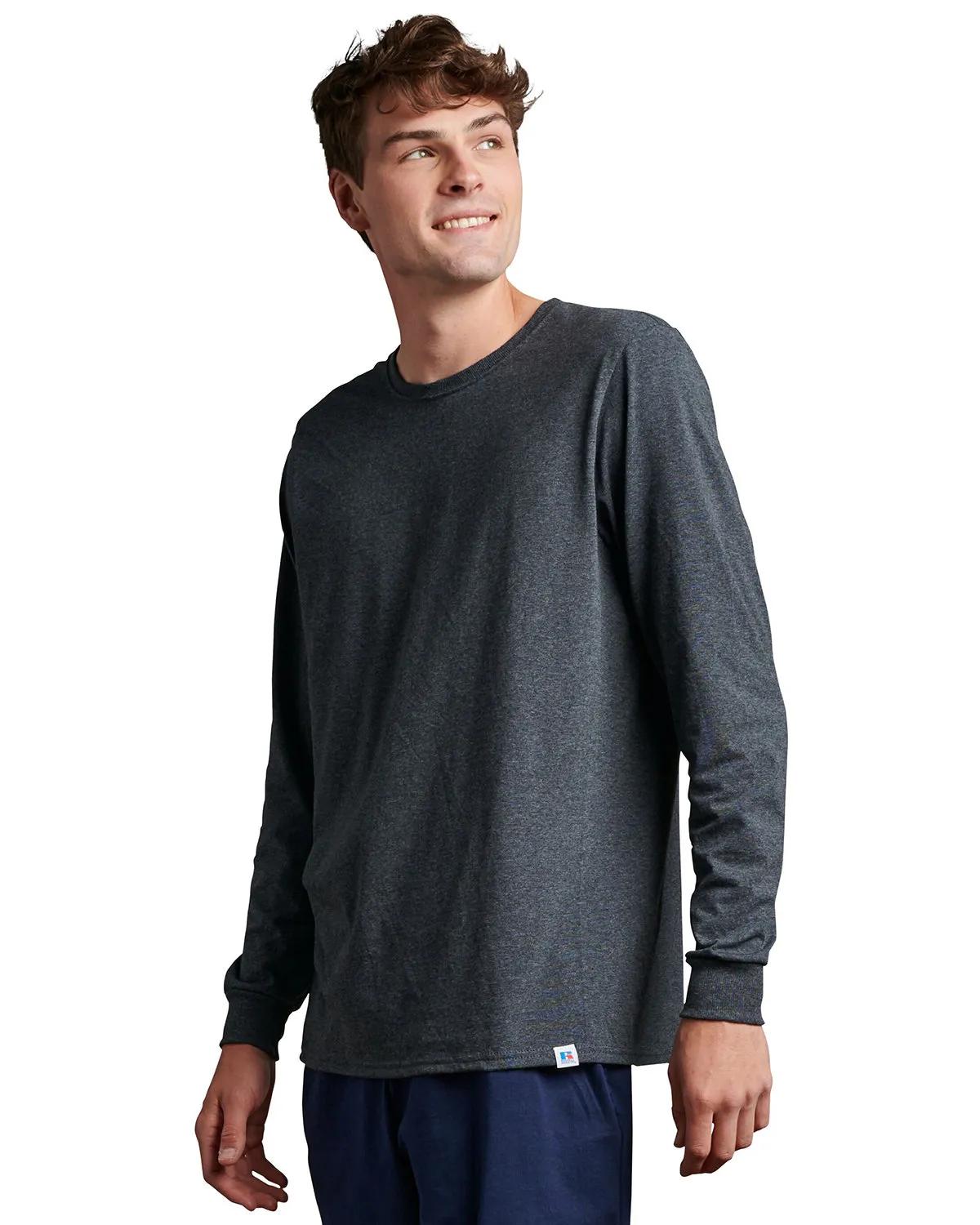 Unisex Essential Performance Long-Sleeve T-Shirt 7 of 34