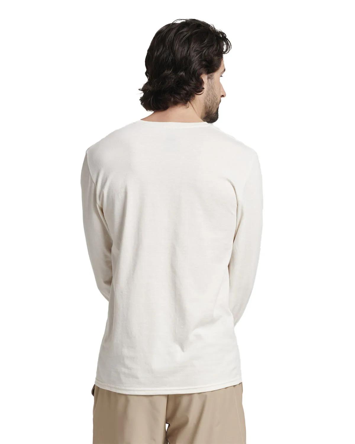 Unisex Essential Performance Long-Sleeve T-Shirt 21 of 34