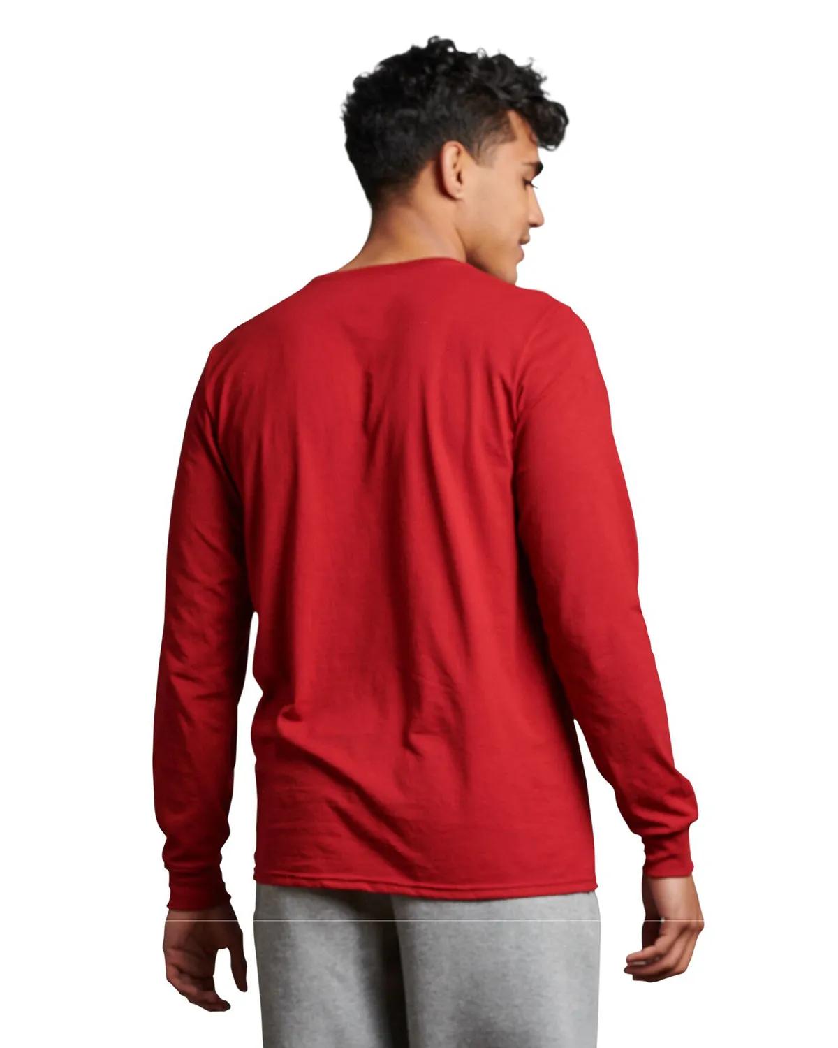 Unisex Essential Performance Long-Sleeve T-Shirt 13 of 34