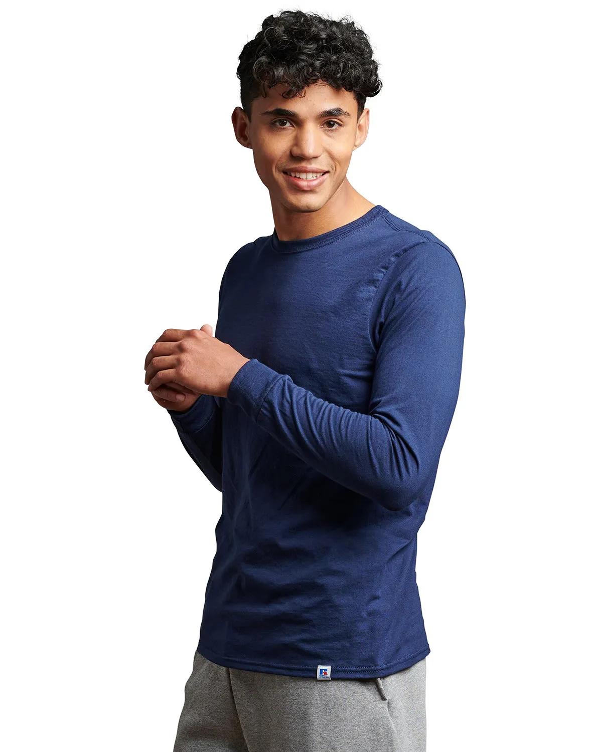 Unisex Essential Performance Long-Sleeve T-Shirt 16 of 34