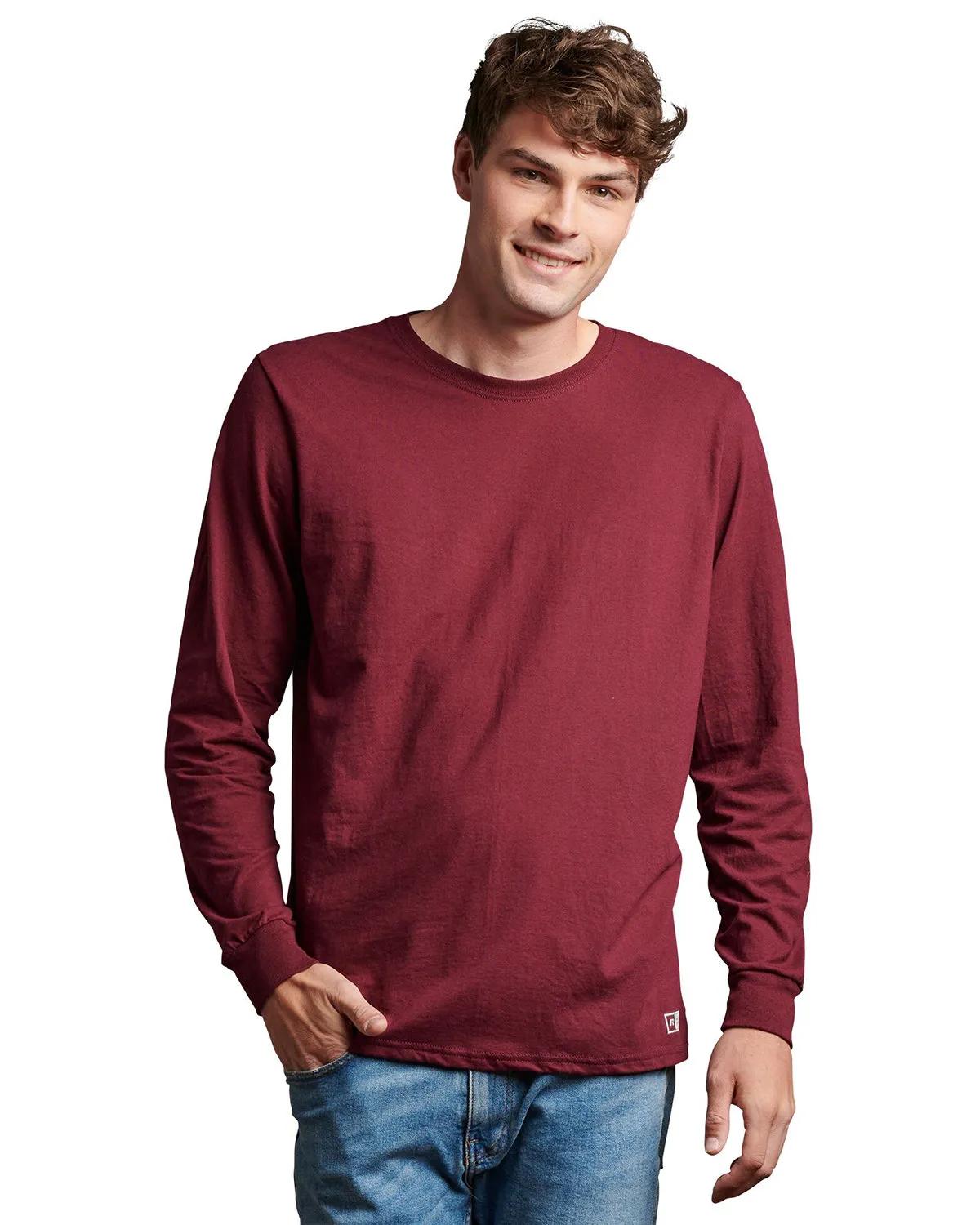 Unisex Essential Performance Long-Sleeve T-Shirt 7 of 34
