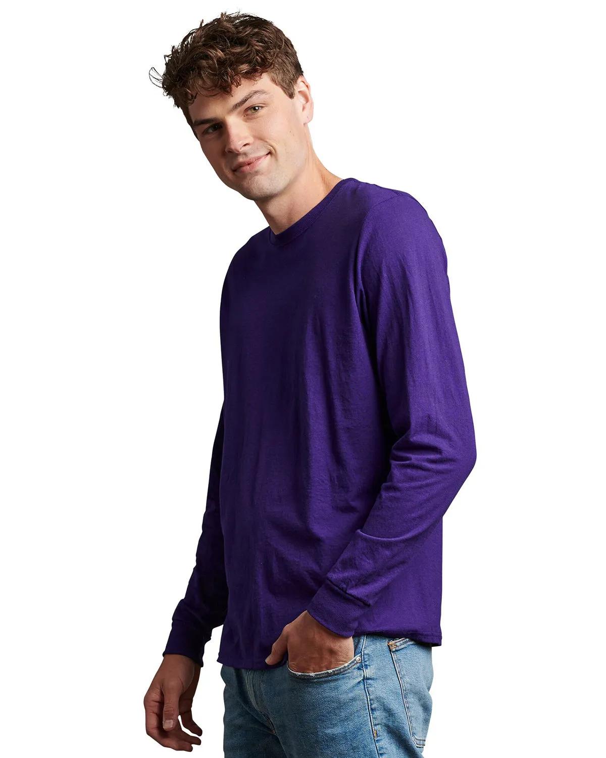 Unisex Essential Performance Long-Sleeve T-Shirt 18 of 34