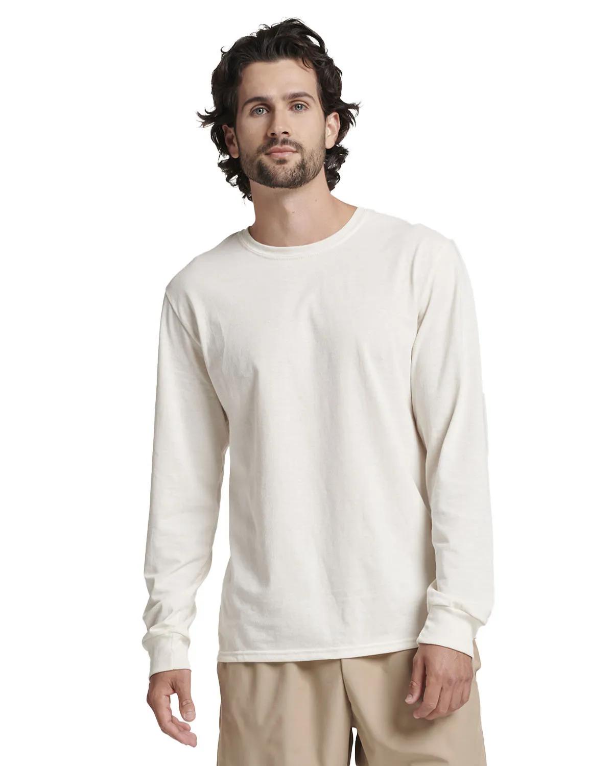 Unisex Essential Performance Long-Sleeve T-Shirt 9 of 34