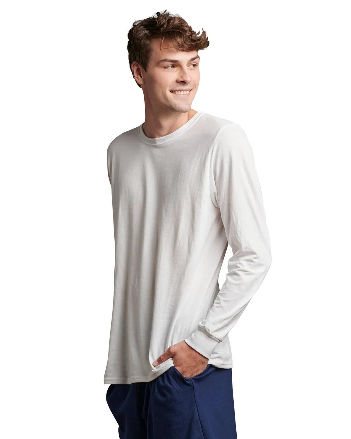 Unisex Essential Performance Long-Sleeve T-Shirt 8 of 34