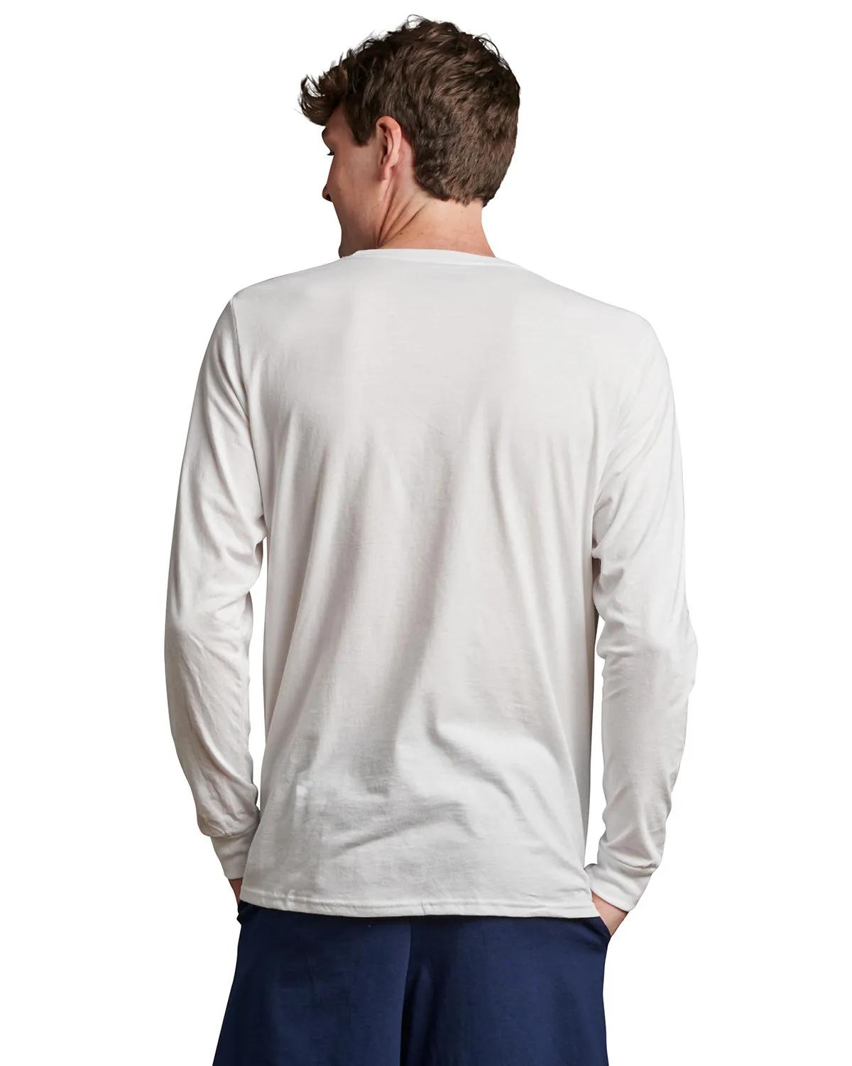 Unisex Essential Performance Long-Sleeve T-Shirt 19 of 34