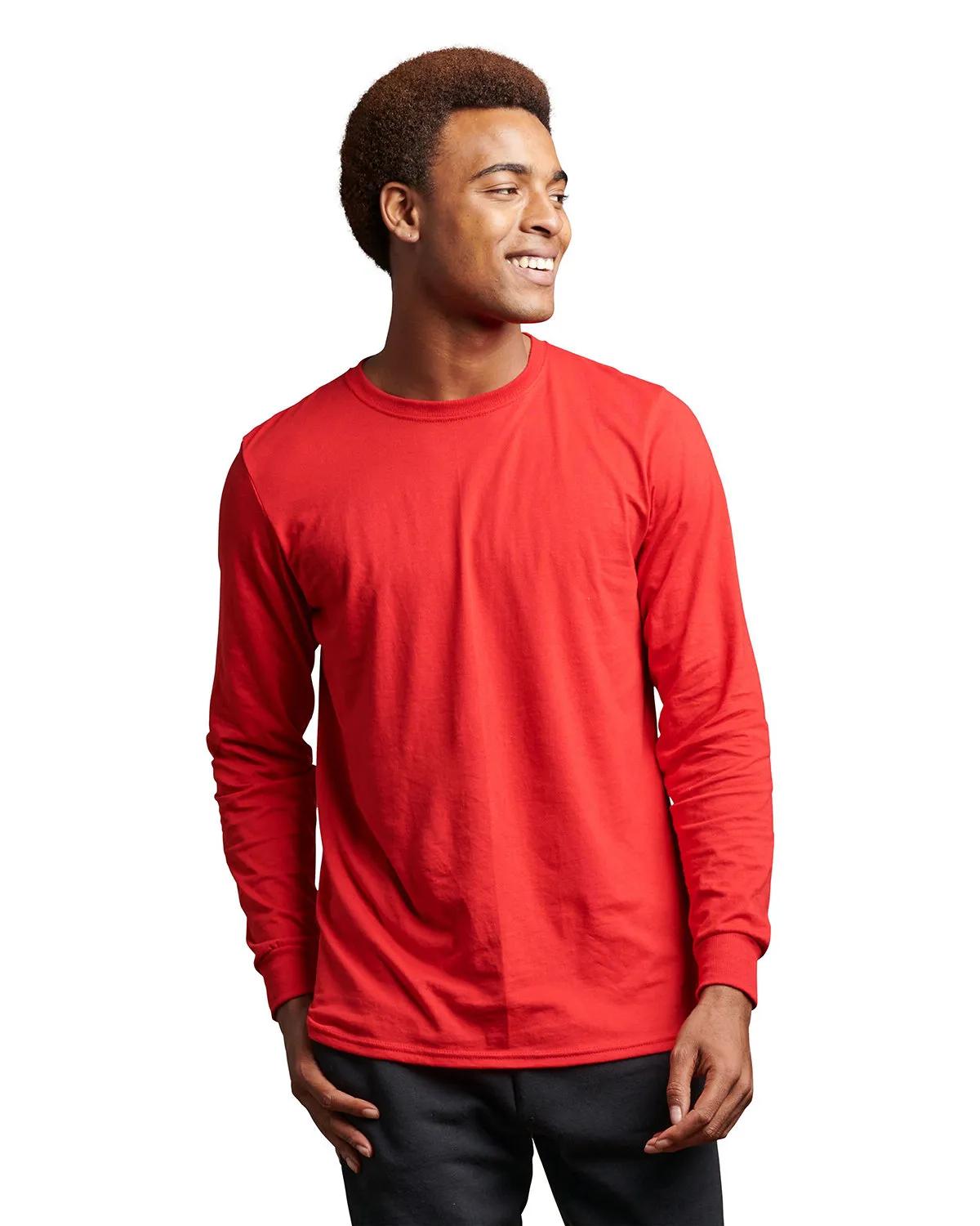 Unisex Essential Performance Long-Sleeve T-Shirt 1 of 34