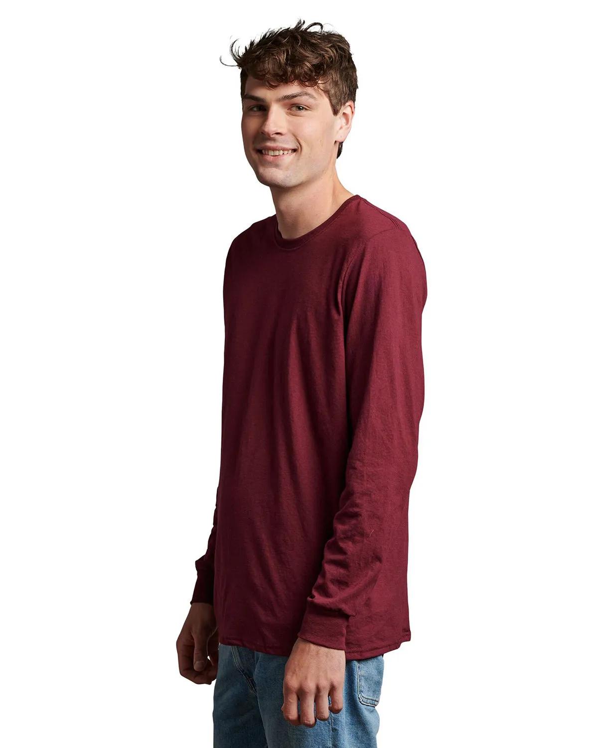 Unisex Essential Performance Long-Sleeve T-Shirt 29 of 34