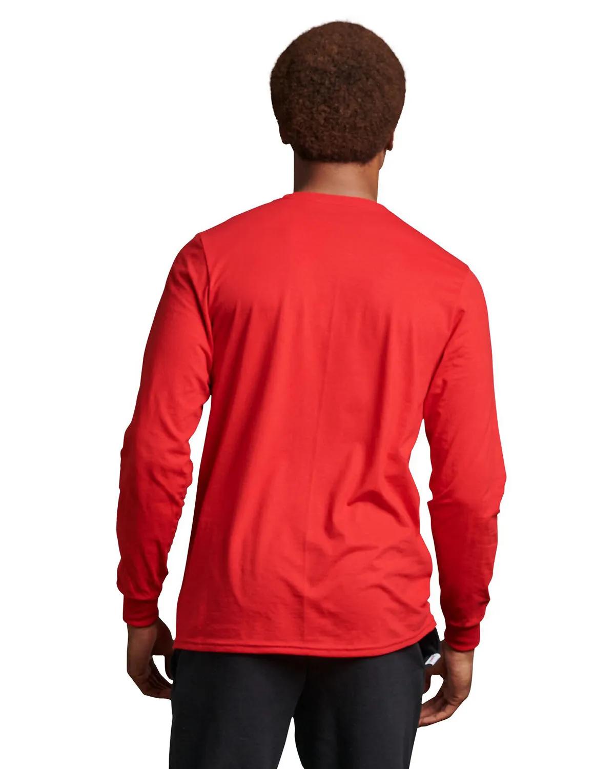 Unisex Essential Performance Long-Sleeve T-Shirt 34 of 34